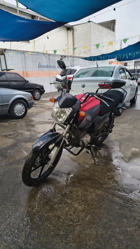 YAMAHA Factor 125 ED, Foto 6