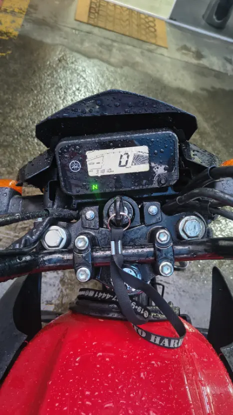 YAMAHA Factor 125 ED, Foto 8