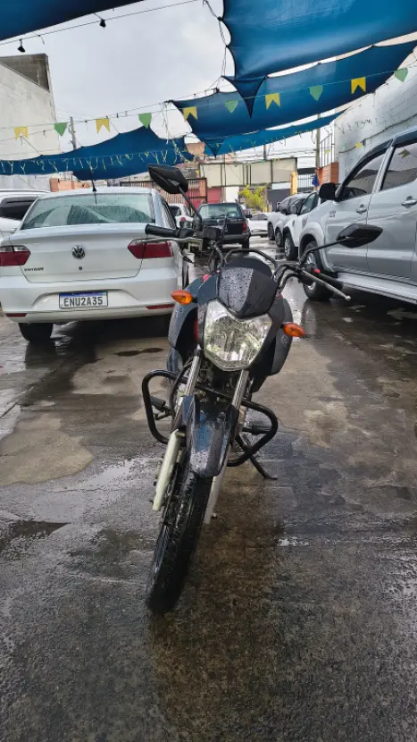 YAMAHA Factor 125 ED, Foto 9