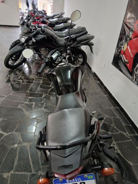 YAMAHA Factor 125 ED, Foto 4