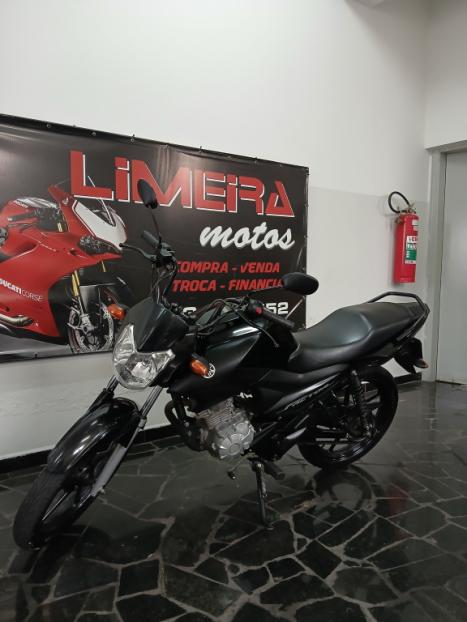 YAMAHA Factor 125 ED, Foto 5