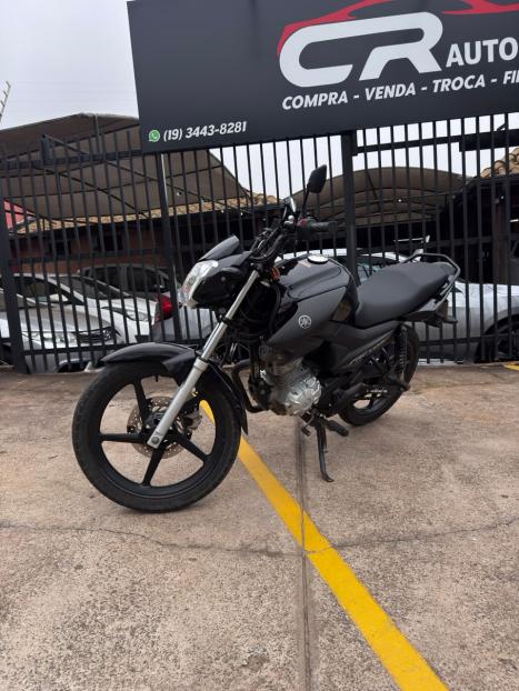 YAMAHA Factor 125 K, Foto 1