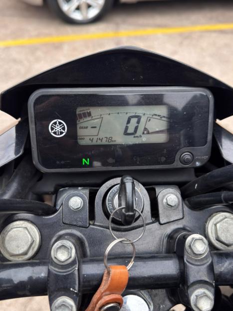 YAMAHA Factor 125 K, Foto 4