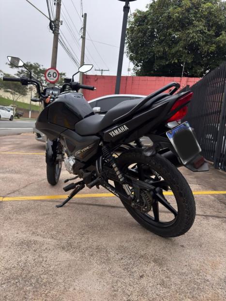 YAMAHA Factor 125 K, Foto 8