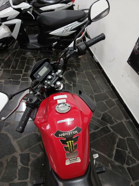 YAMAHA Factor 150 E, Foto 5