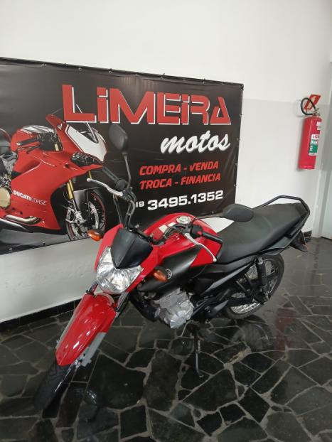 YAMAHA Factor 150 E, Foto 3