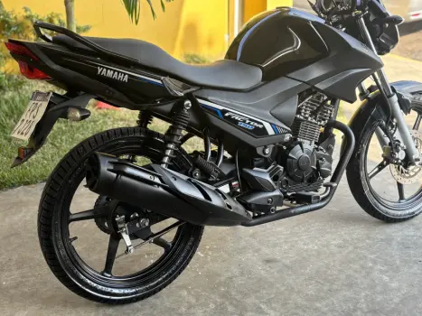 YAMAHA Factor 150 ED, Foto 4