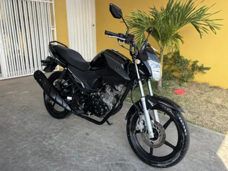 YAMAHA Factor 150 ED, Foto 5