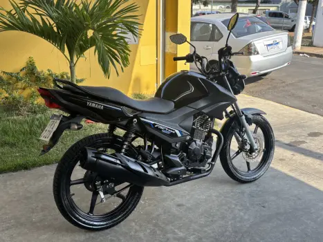 YAMAHA Factor 150 ED, Foto 6