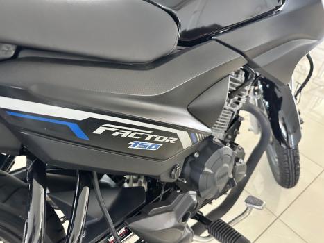 YAMAHA Factor 150 ED, Foto 6 YAMAHA Factor 150 ED, Foto 6