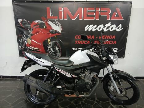 YAMAHA Factor 150 ED, Foto 5