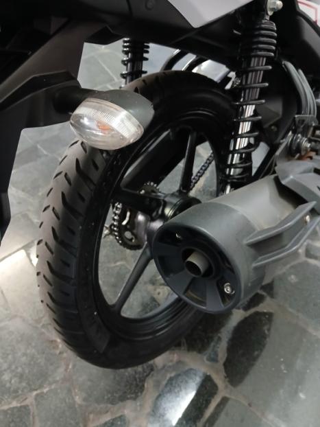 YAMAHA Factor 150 ED, Foto 6