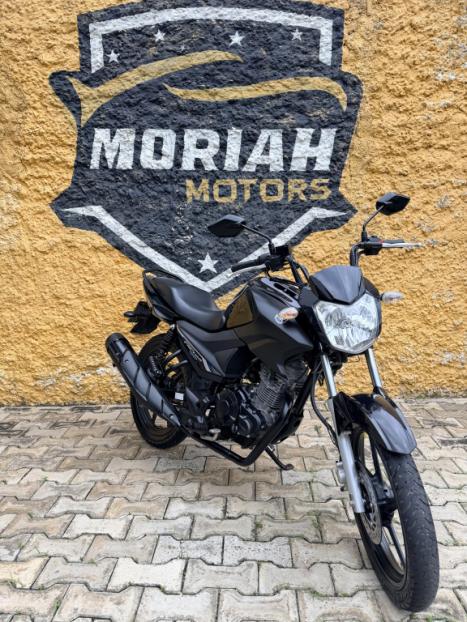 YAMAHA Factor 150 ED, Foto 4