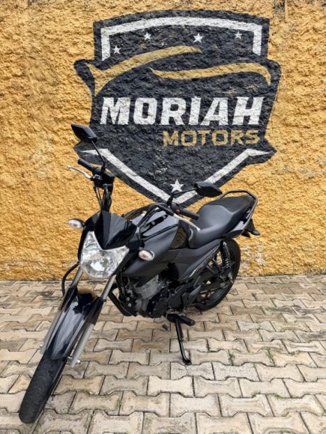 YAMAHA Factor 150 ED, Foto 5