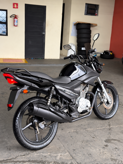 YAMAHA Factor 150 ED, Foto 3