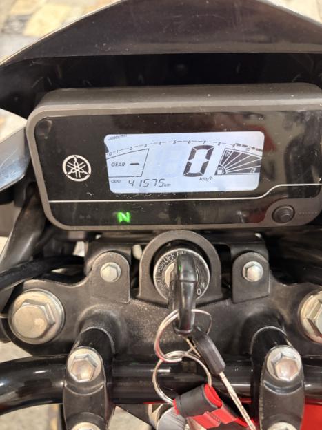 YAMAHA Factor 150 ED, Foto 3