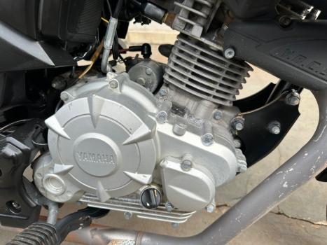 YAMAHA Fazer YS 150 ED, Foto 8