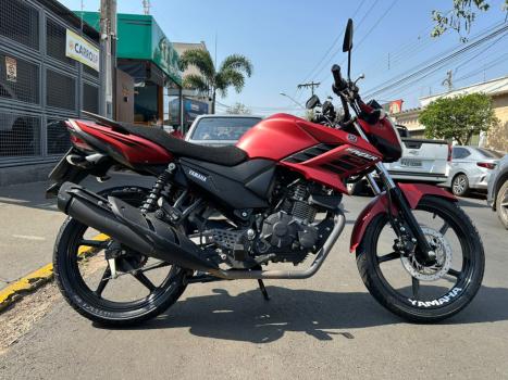 YAMAHA Fazer YS 150 SED, Foto 1
