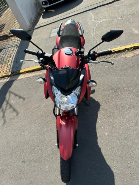 YAMAHA Fazer YS 150 SED, Foto 2