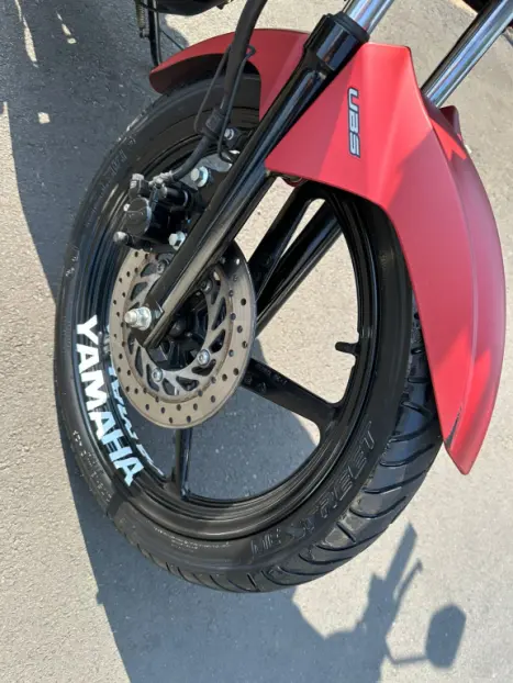 YAMAHA Fazer YS 150 SED, Foto 5