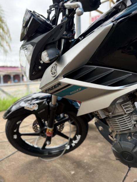 YAMAHA Fazer YS 150 SED, Foto 2