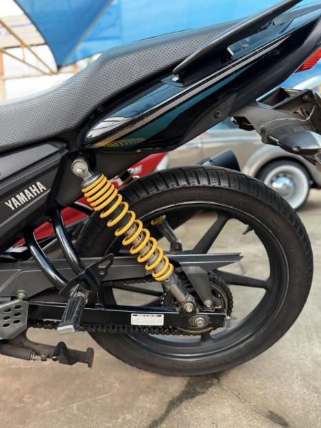 YAMAHA Fazer YS 150 SED, Foto 5