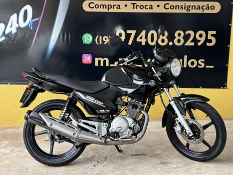 YAMAHA Fazer YS 150 ED, Foto 1