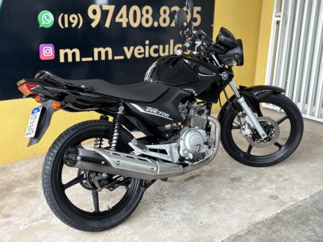 YAMAHA Fazer YS 150 ED, Foto 2