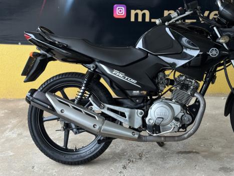 YAMAHA Fazer YS 150 ED, Foto 3