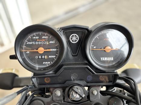 YAMAHA Fazer YS 150 ED, Foto 5