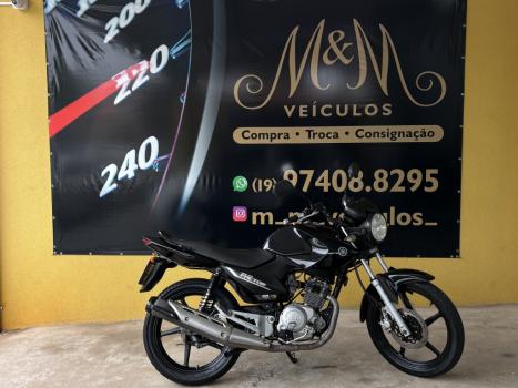YAMAHA Fazer YS 150 ED, Foto 6