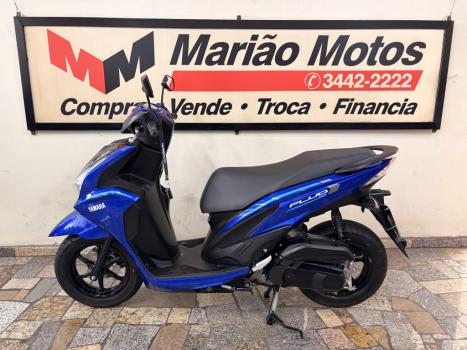 YAMAHA Fluo 125 ABS, Foto 1