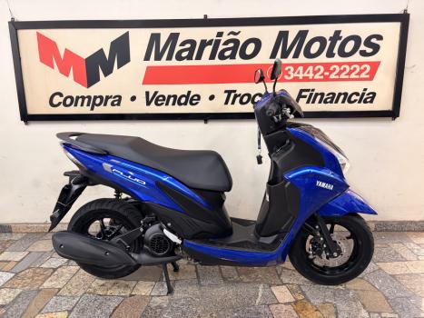 YAMAHA Fluo 125 ABS, Foto 3