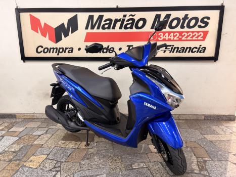 YAMAHA Fluo 125 ABS, Foto 4