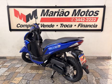 YAMAHA Fluo 125 ABS, Foto 5