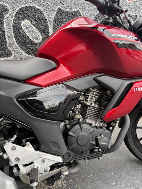 YAMAHA FZ 15 Fazer ABS, Foto 7