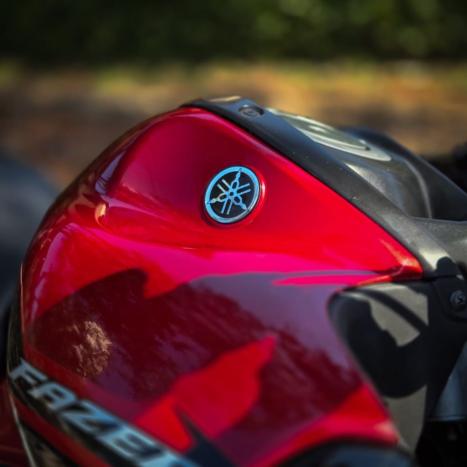 YAMAHA FZ 15 Fazer ABS, Foto 3