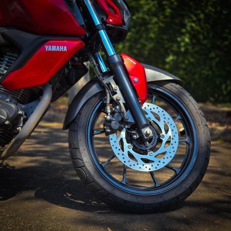 YAMAHA FZ 15 Fazer ABS, Foto 8