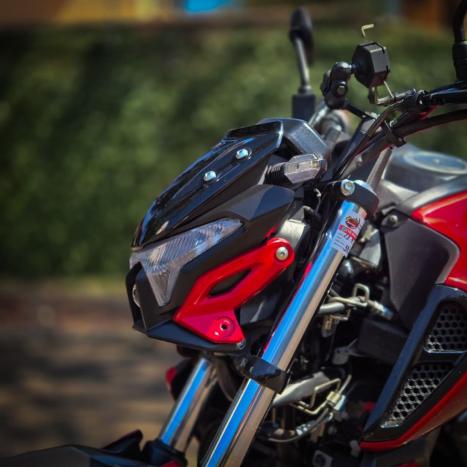 YAMAHA FZ 15 Fazer ABS, Foto 15