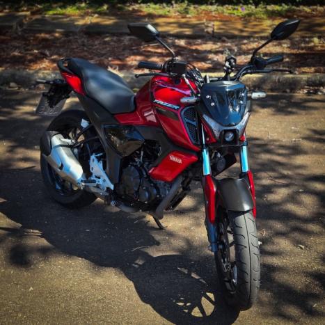 YAMAHA FZ 15 Fazer ABS, Foto 20