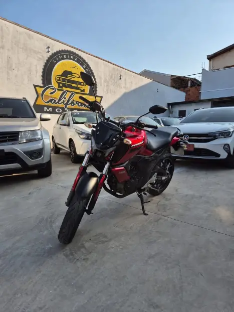 YAMAHA FZ 15 Fazer ABS, Foto 1