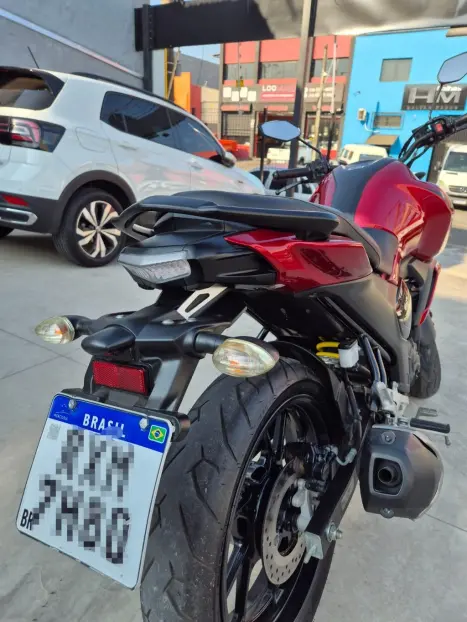 YAMAHA FZ 15 Fazer ABS, Foto 5