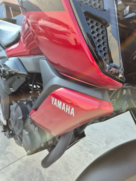 YAMAHA FZ 15 Fazer ABS, Foto 10