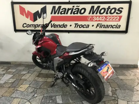 YAMAHA FZ 25 250 Fazer Flex , Foto 4
