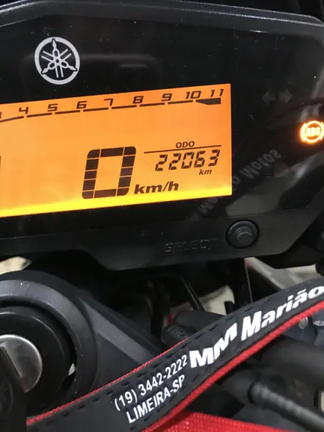 YAMAHA FZ 25 250 Fazer Flex , Foto 5