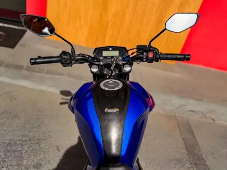 YAMAHA FZ 25 250 Fazer Flex , Foto 4