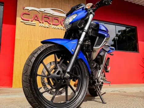 YAMAHA FZ 25 250 Fazer Flex , Foto 9