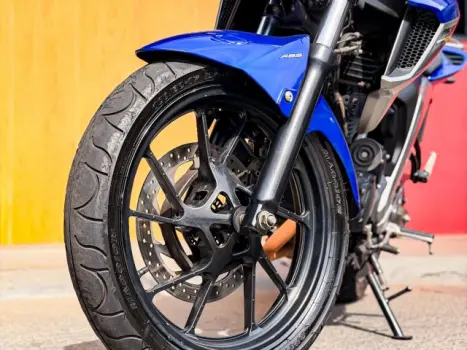 YAMAHA FZ 25 250 Fazer Flex , Foto 10