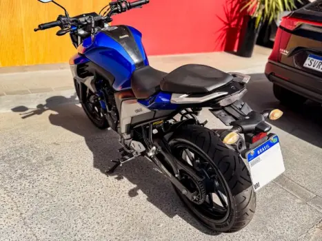 YAMAHA FZ 25 250 Fazer Flex , Foto 11