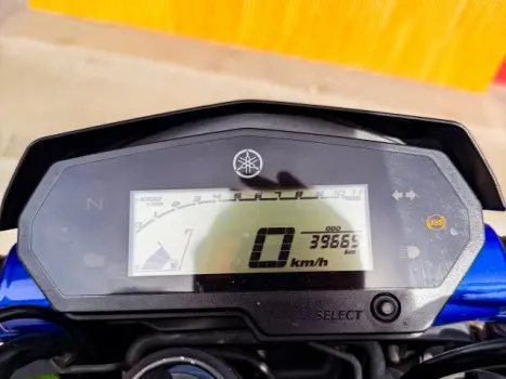 YAMAHA FZ 25 250 Fazer Flex , Foto 14